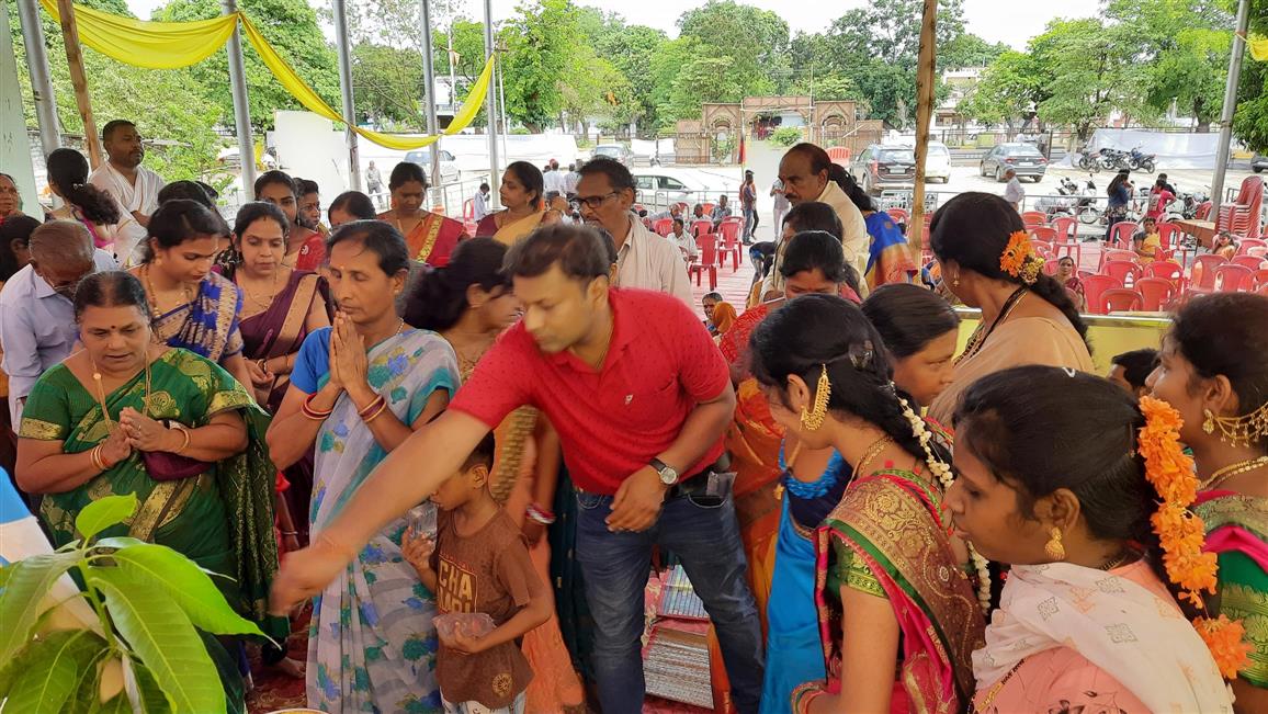 Andhra Swarnkars Bhilai