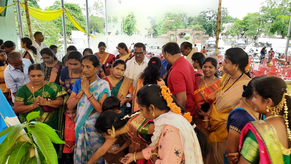Andhra Swarnkars Bhilai