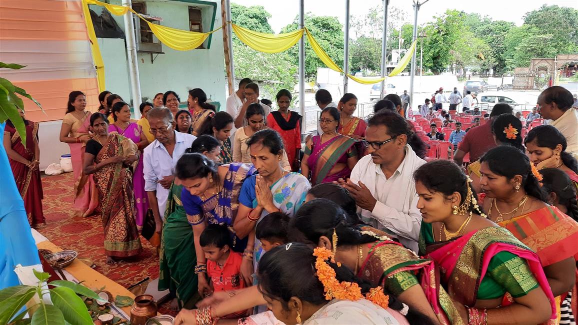 Andhra Swarnkars Bhilai