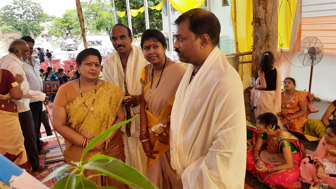 Andhra Swarnkars Bhilai