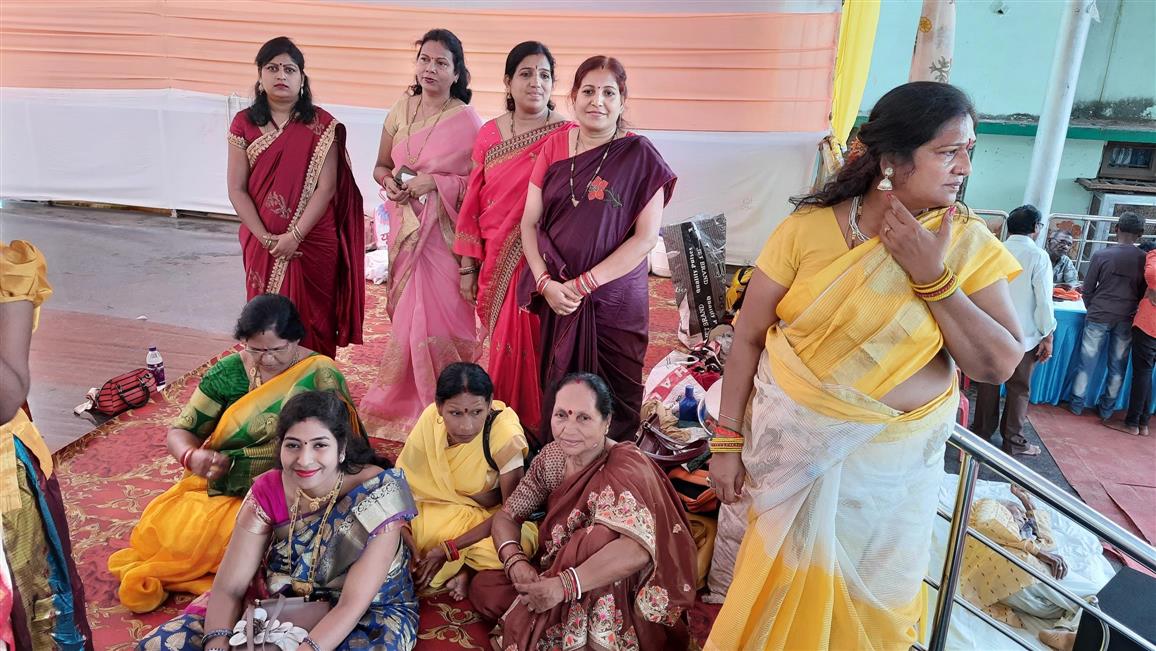 Andhra Swarnkars Bhilai
