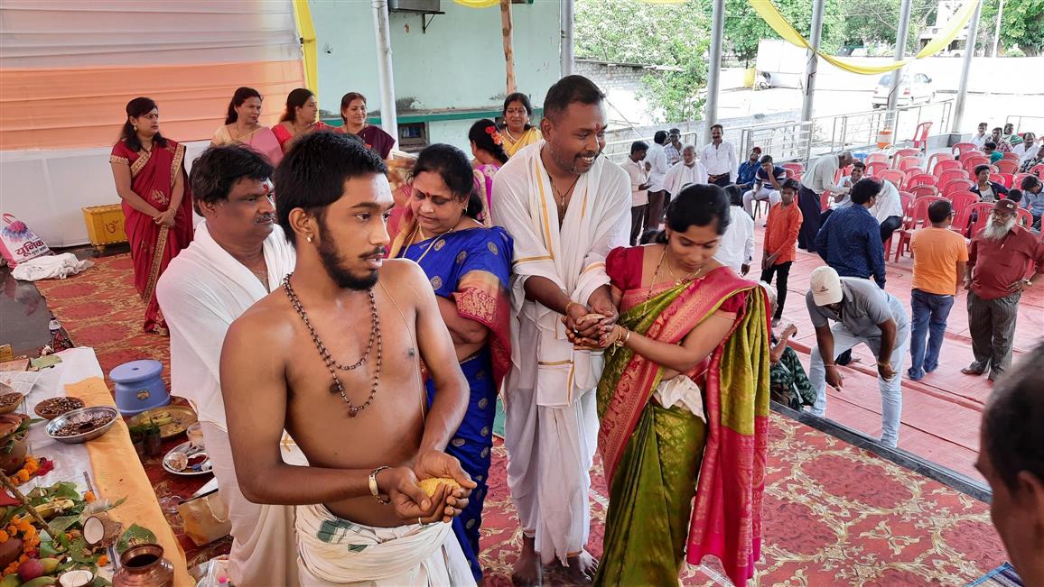 Andhra Swarnkars Bhilai
