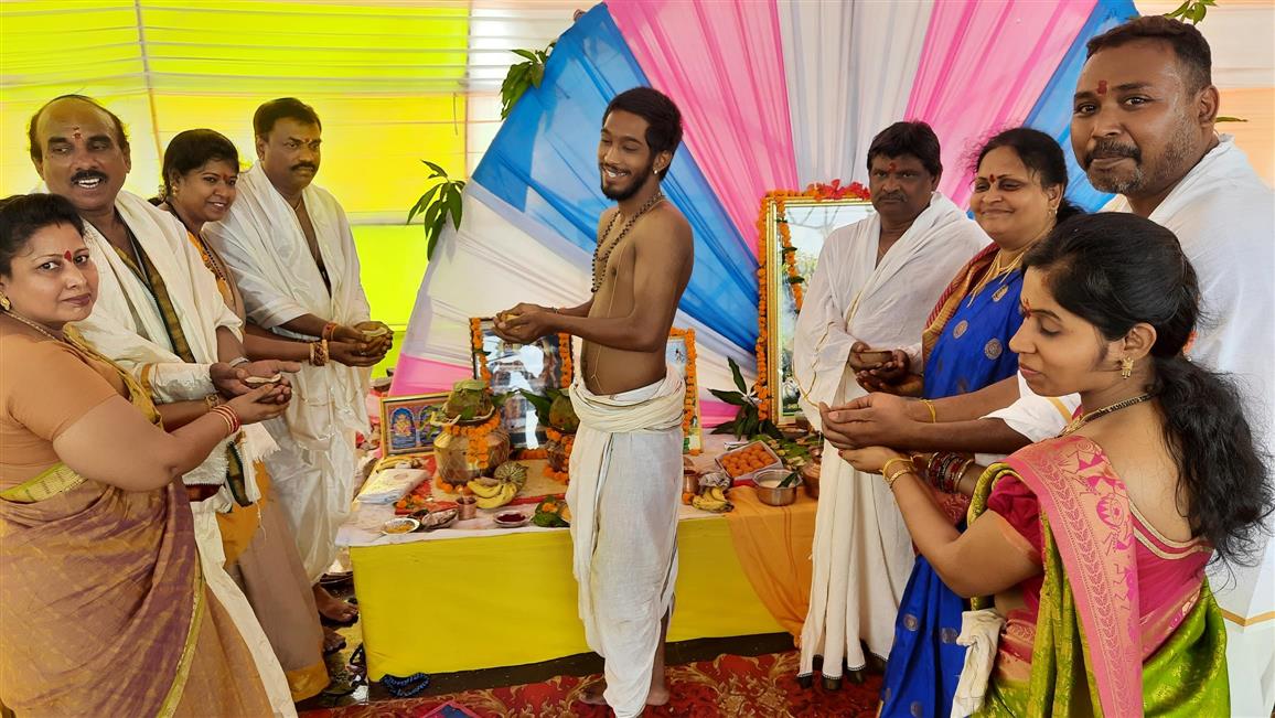 Andhra Swarnkars Bhilai