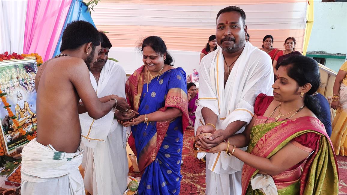 Andhra Swarnkars Bhilai