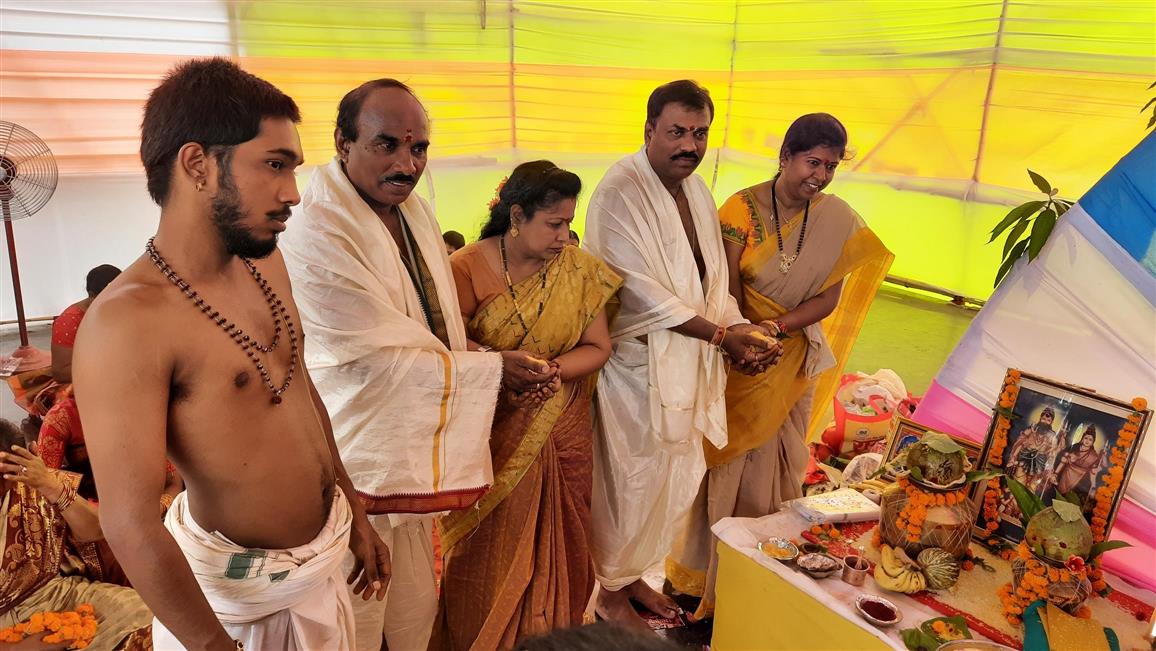 Andhra Swarnkars Bhilai