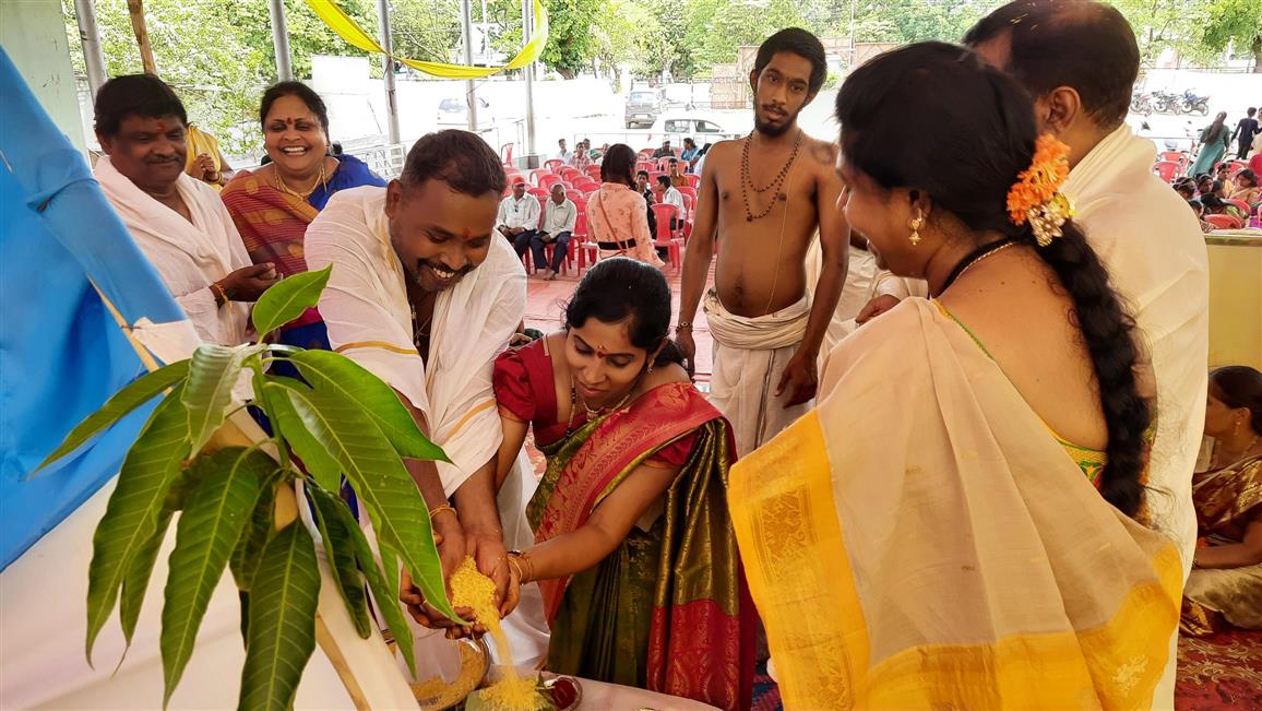 Andhra Swarnkars Bhilai
