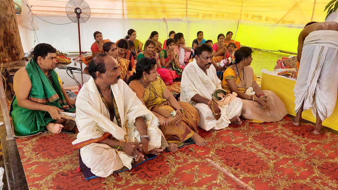 Andhra Swarnkars Bhilai