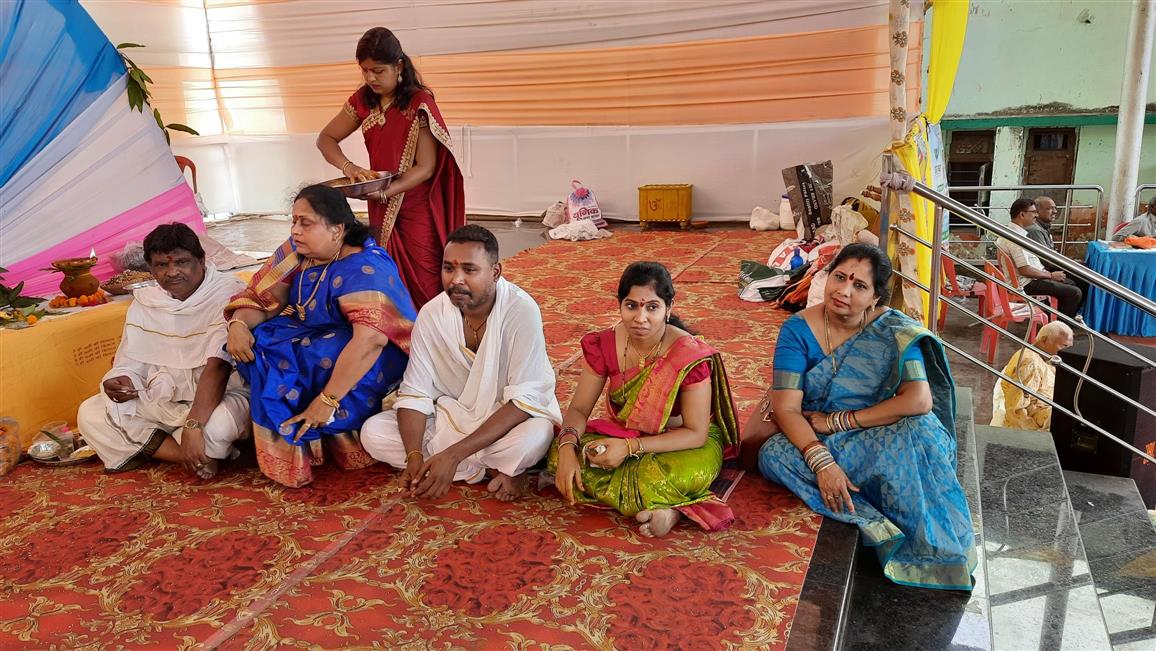 Andhra Swarnkars Bhilai