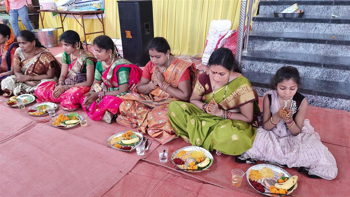 Andhra Swarnkars Bhilai