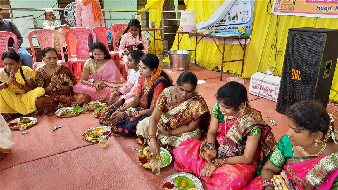 Andhra Swarnkars Bhilai
