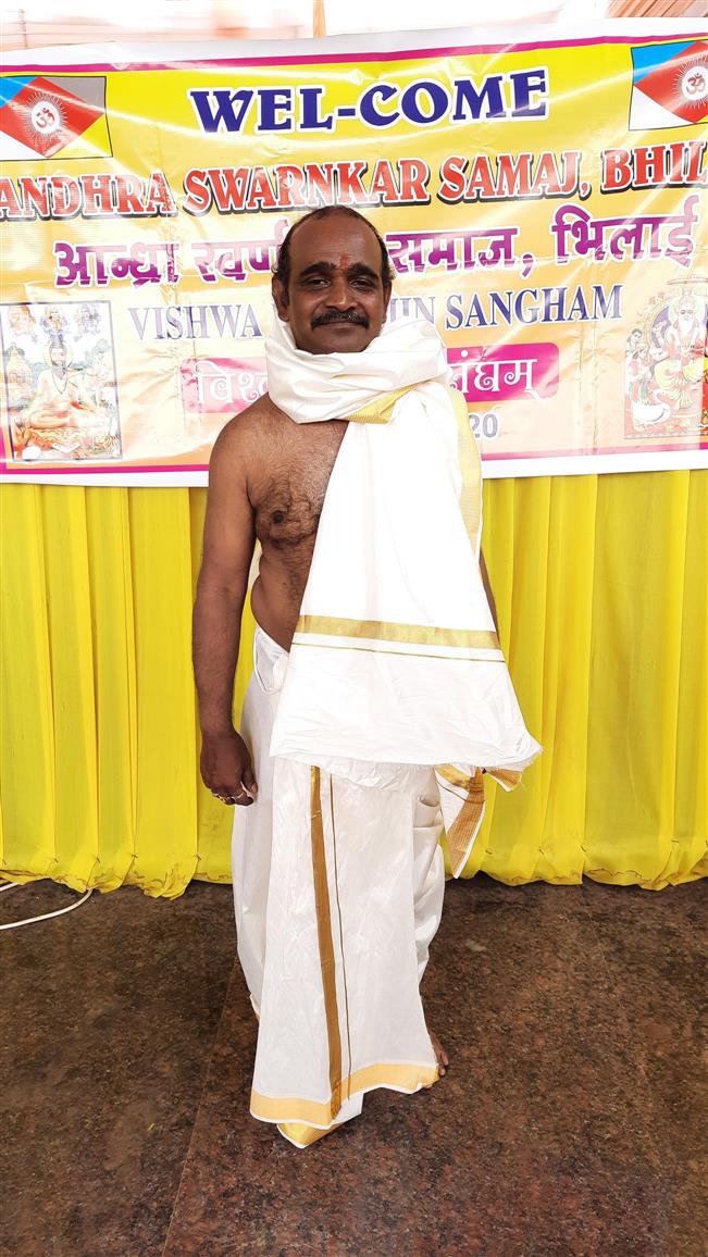 Andhra Swarnkars Bhilai