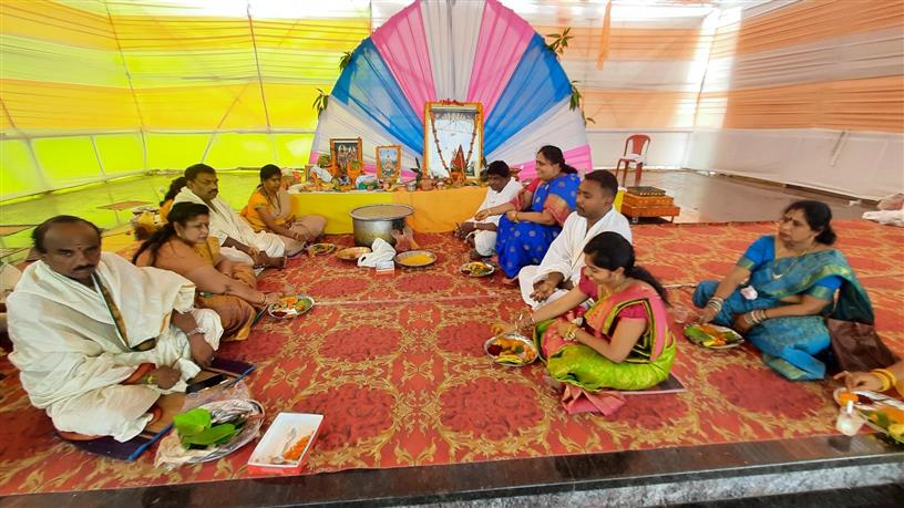 Andhra Swarnkars Bhilai