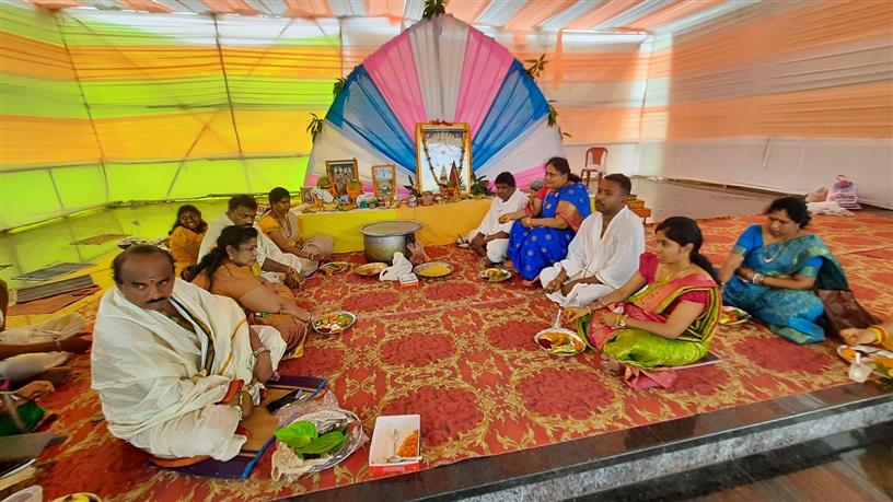 Andhra Swarnkars Bhilai