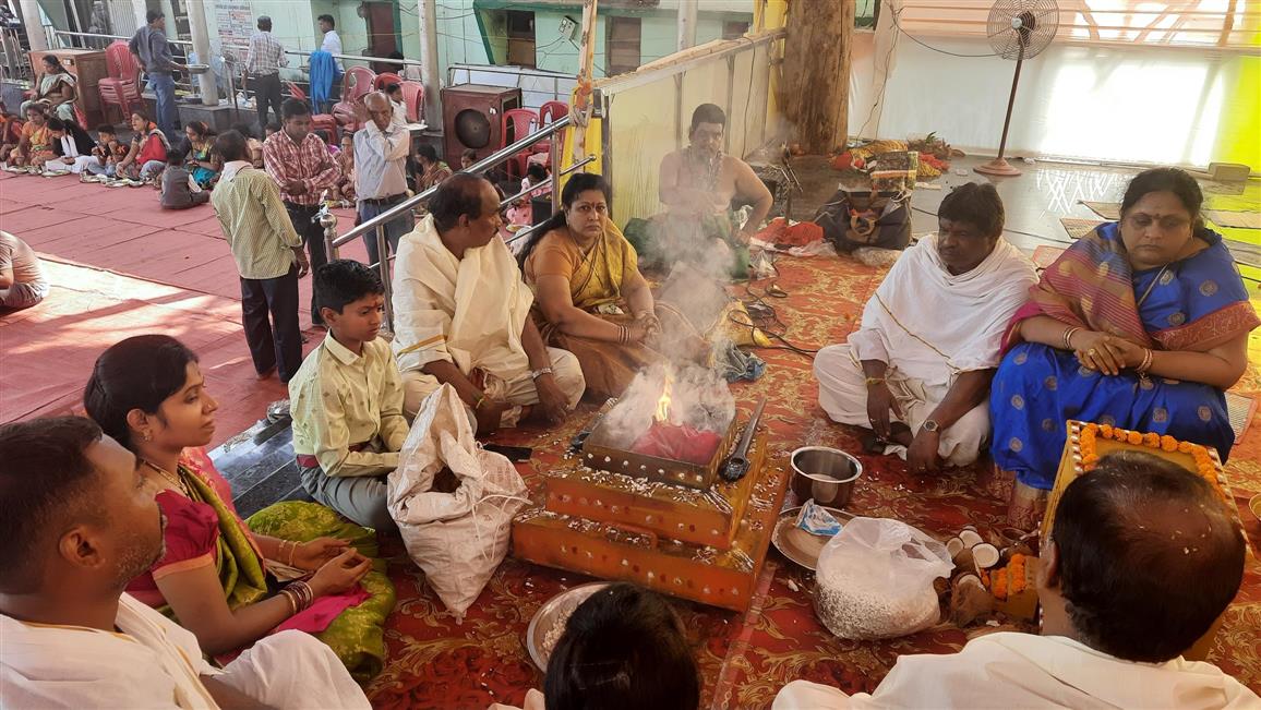 Andhra Swarnkars Bhilai