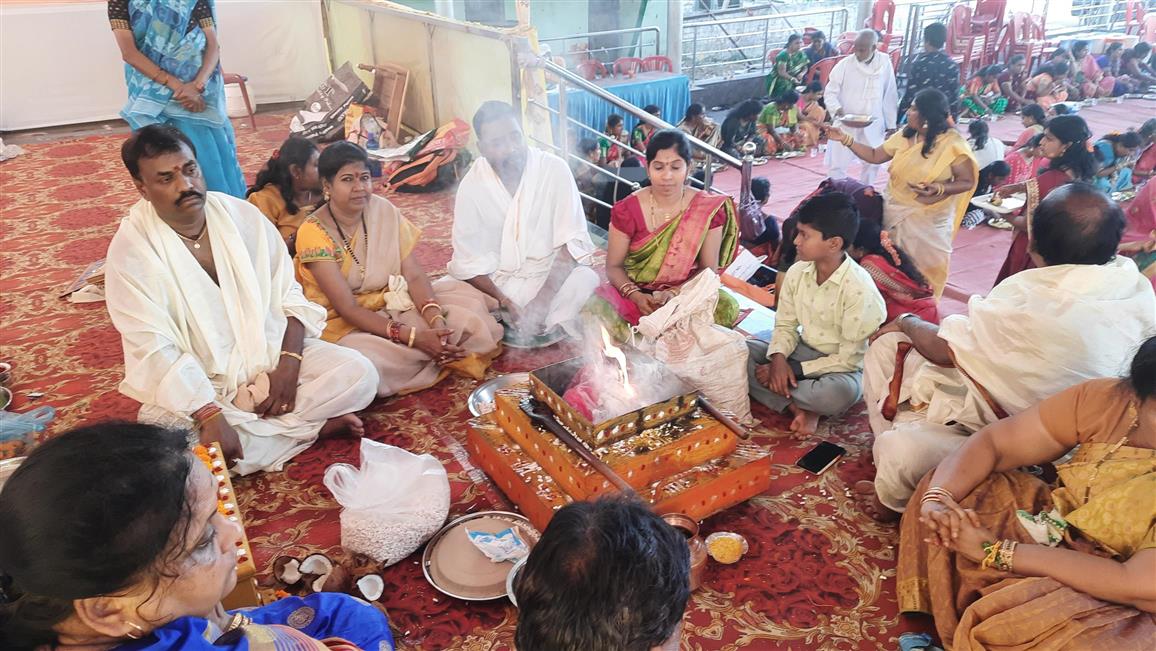 Andhra Swarnkars Bhilai