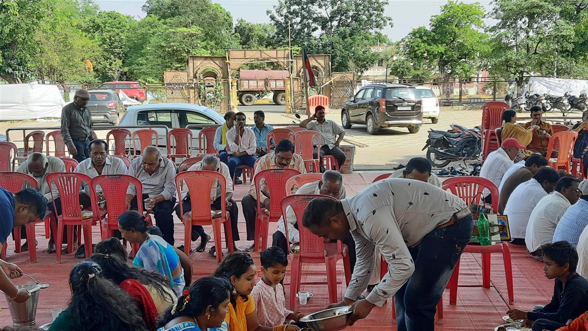 Andhra Swarnkars Bhilai