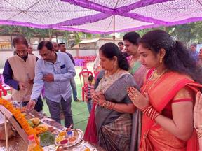 Andhra Swarnkars Bhilai