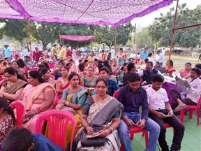 Andhra Swarnkars Bhilai