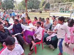 Andhra Swarnkars Bhilai