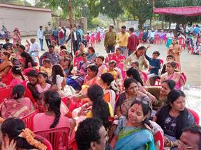 Andhra Swarnkars Bhilai