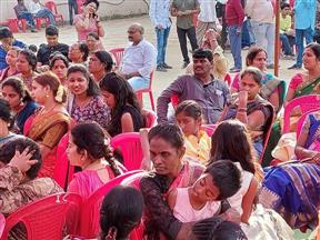 Andhra Swarnkars Bhilai