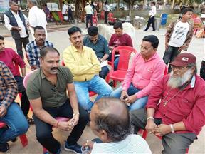 Andhra Swarnkars Bhilai