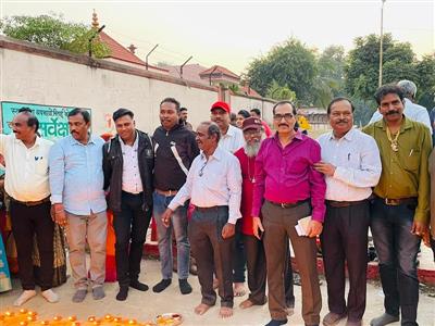 Andhra Swarnkars Bhilai