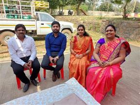 Andhra Swarnkars Bhilai