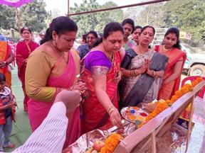 Andhra Swarnkars Bhilai