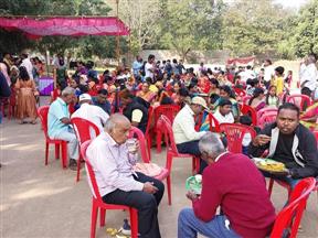 Andhra Swarnkars Bhilai