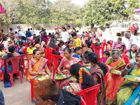 Andhra Swarnkars Bhilai