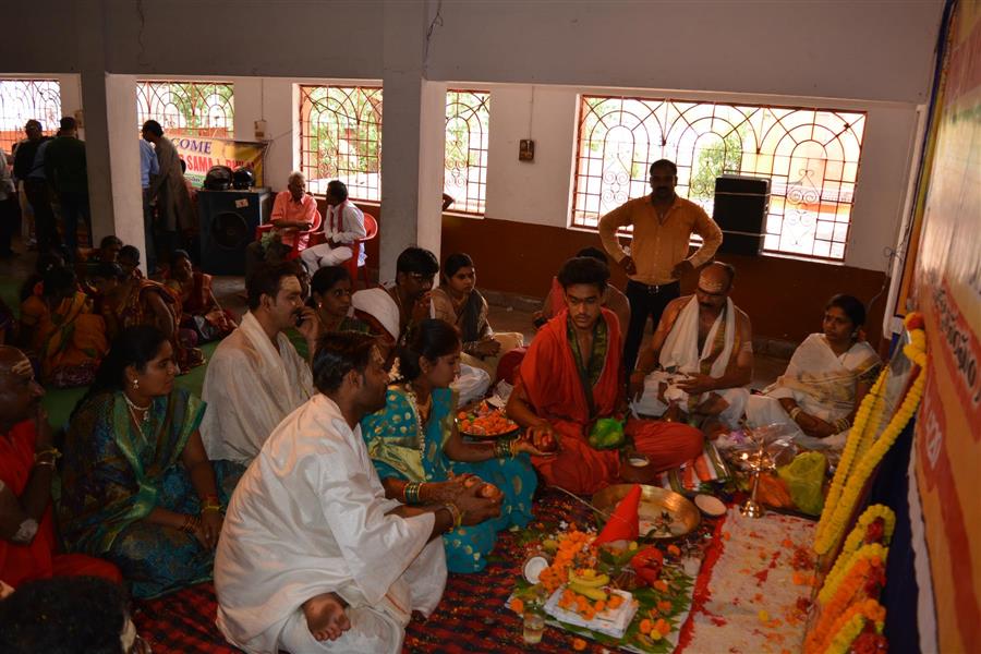 Andhra Swarnkars Bhilai