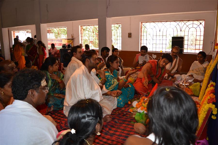 Andhra Swarnkars Bhilai