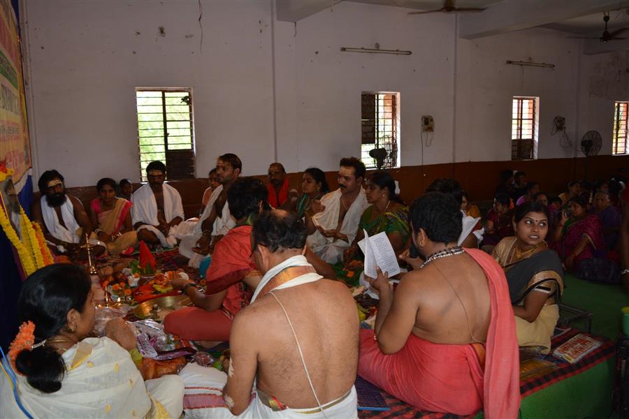 Andhra Swarnkars Bhilai