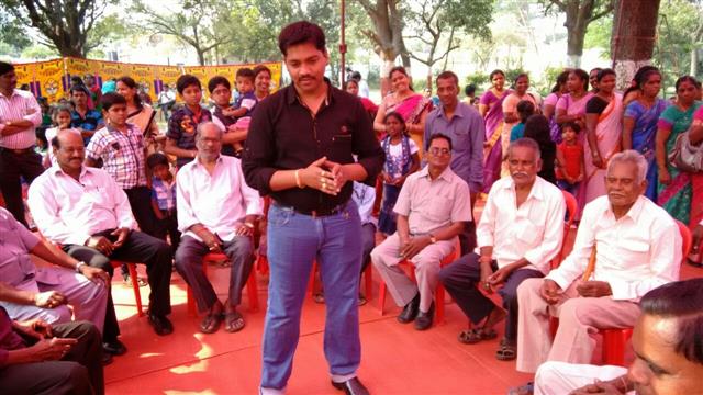 Andhra Swarnkars Bhilai
