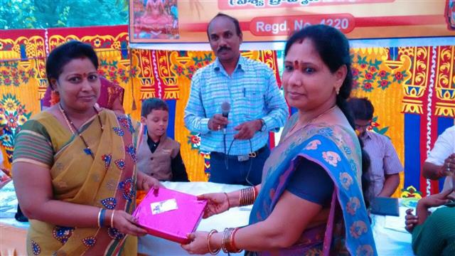Andhra Swarnkars Bhilai
