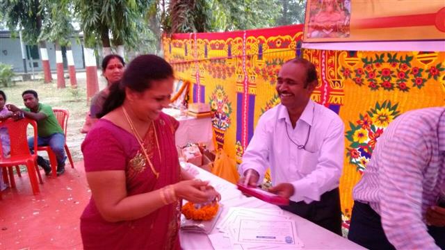 Andhra Swarnkars Bhilai