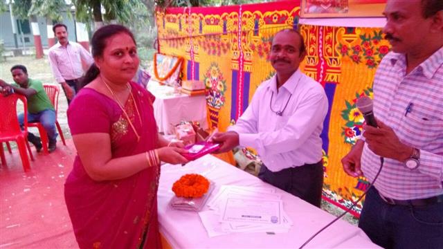 Andhra Swarnkars Bhilai