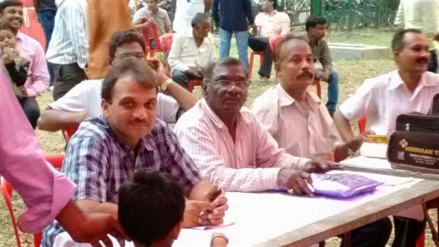 Andhra Swarnkars Bhilai