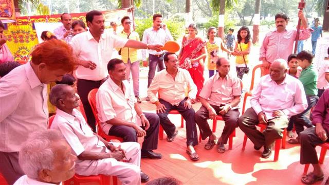 Andhra Swarnkars Bhilai