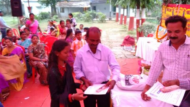 Andhra Swarnkars Bhilai