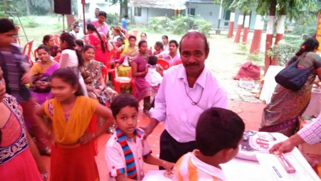 Andhra Swarnkars Bhilai