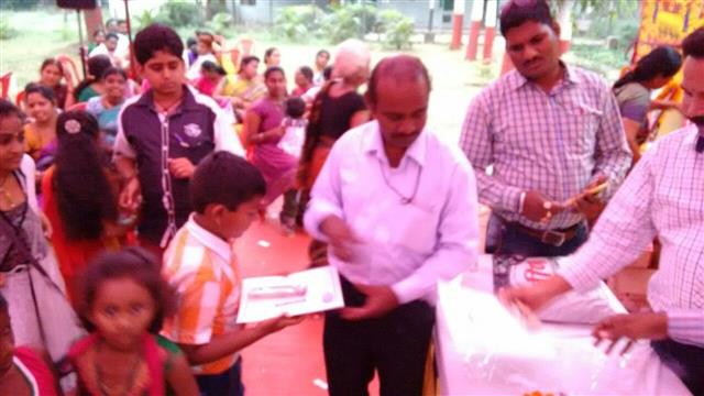 Andhra Swarnkars Bhilai