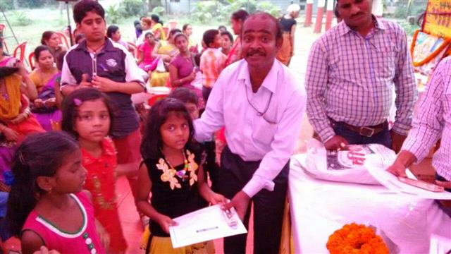 Andhra Swarnkars Bhilai