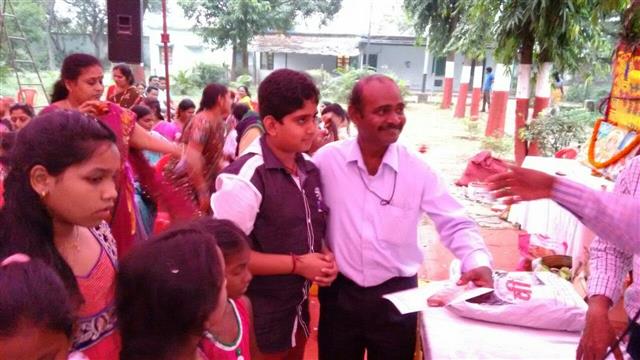 Andhra Swarnkars Bhilai