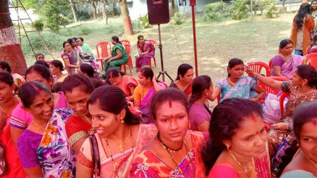 Andhra Swarnkars Bhilai