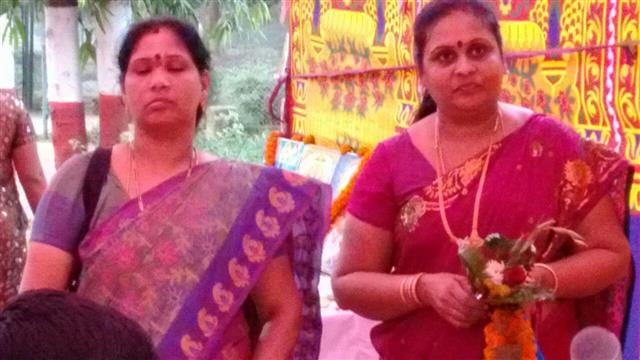 Andhra Swarnkars Bhilai