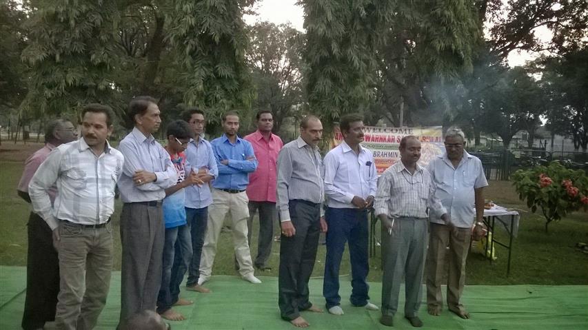 Andhra Swarnkars Bhilai