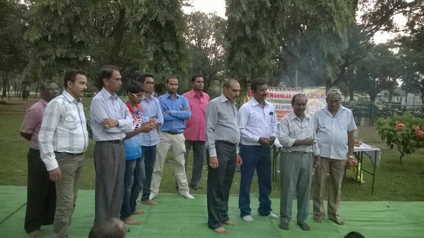 Andhra Swarnkars Bhilai