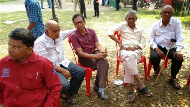 Andhra Swarnkars Bhilai